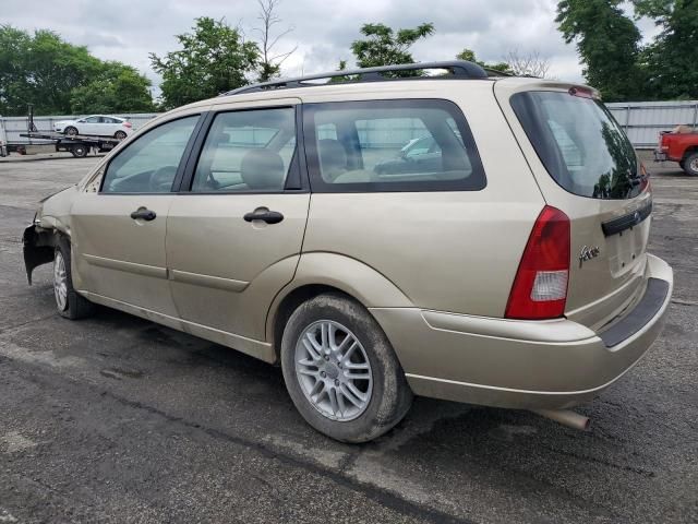 2002 Ford Focus SE