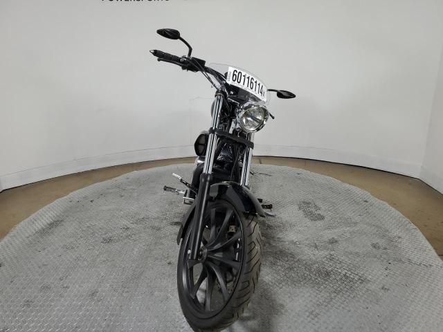 2014 Honda VT1300 CX