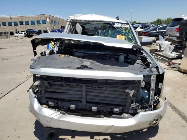 2018 Chevrolet Silverado K1500 LT