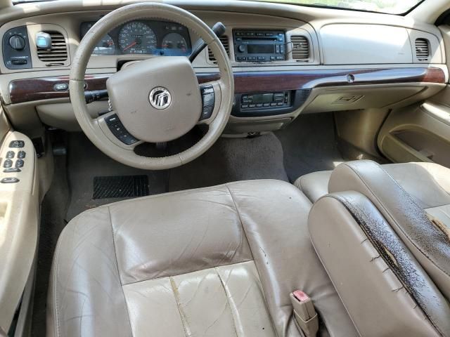 2005 Mercury Grand Marquis LS