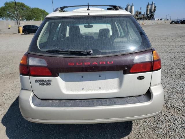 2004 Subaru Legacy Outback H6 3.0 LL Bean