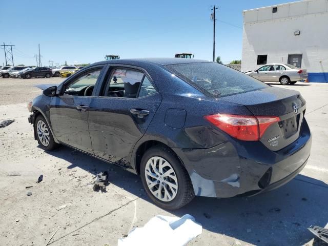 2019 Toyota Corolla L