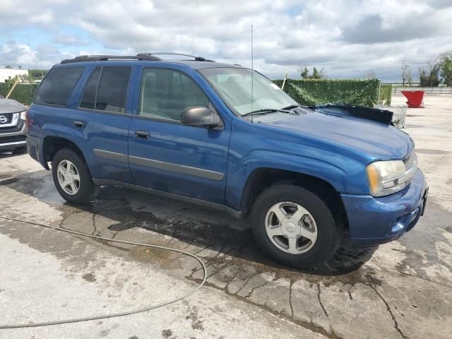 2005 Chevrolet Trailblazer LS