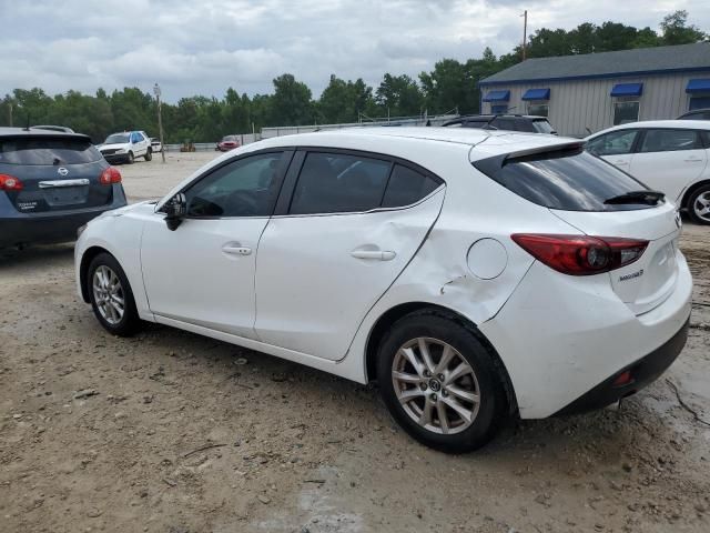 2016 Mazda 3 Touring