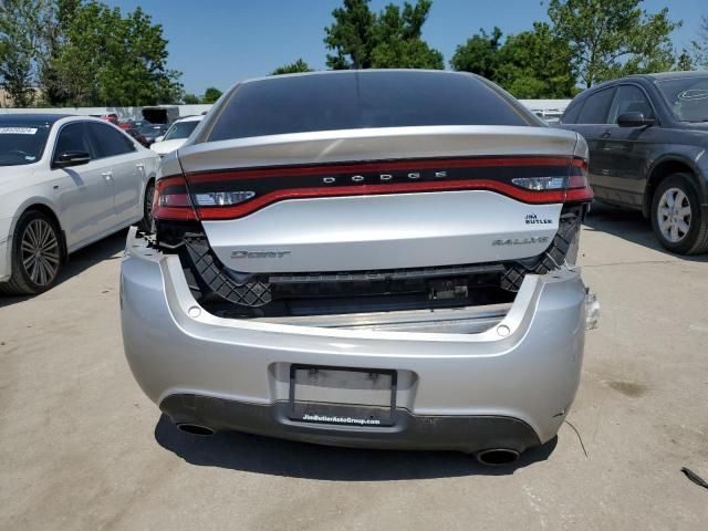 2013 Dodge Dart SXT