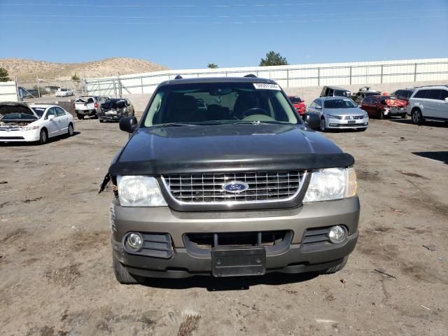 2003 Ford Explorer XLT