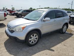 2009 Honda CR-V EXL en venta en Indianapolis, IN