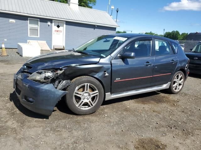 2009 Mazda 3 S