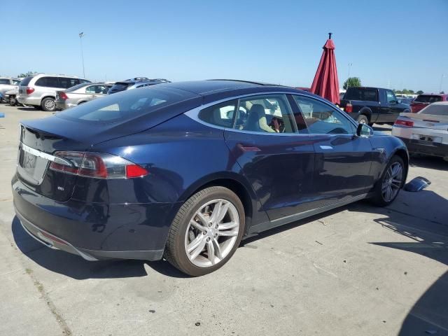 2014 Tesla Model S