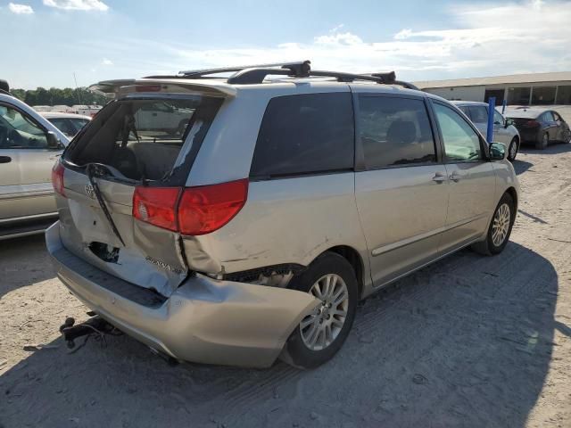 2008 Toyota Sienna XLE