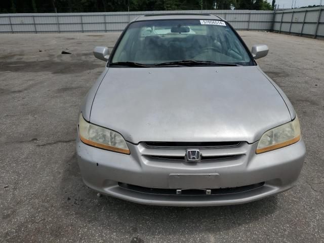 1999 Honda Accord EX