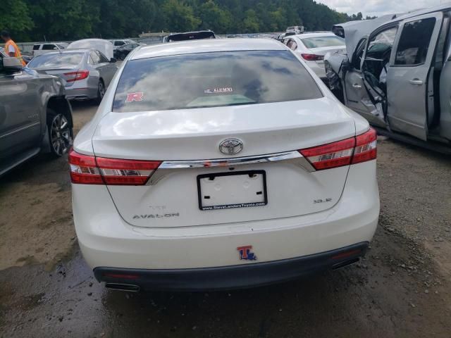 2013 Toyota Avalon Base