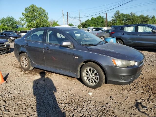 2010 Mitsubishi Lancer ES/ES Sport