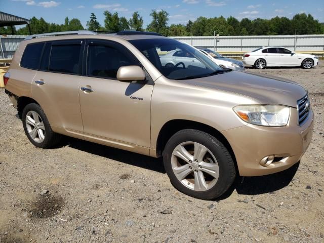 2008 Toyota Highlander Limited