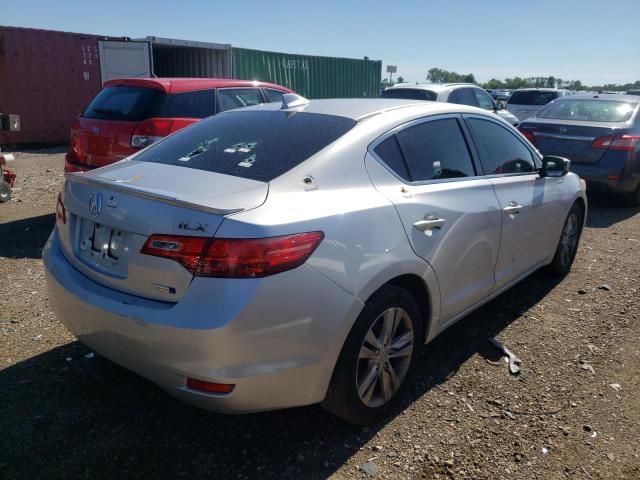 2013 Acura ILX Hybrid Tech