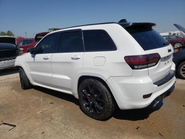 2014 Jeep Grand Cherokee SRT-8