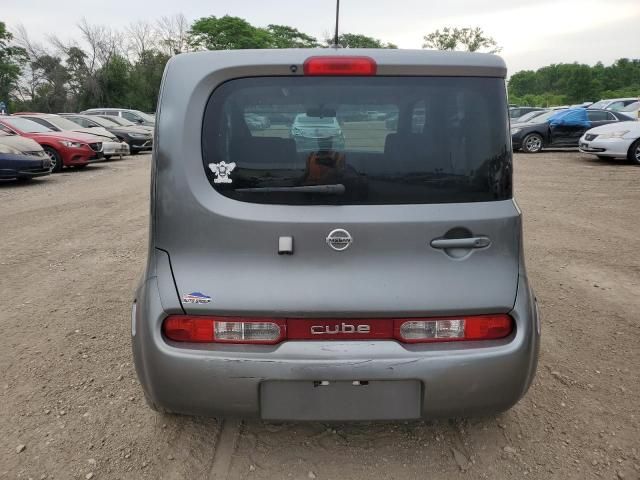 2010 Nissan Cube Base