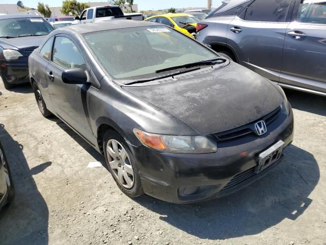 2006 Honda Civic LX