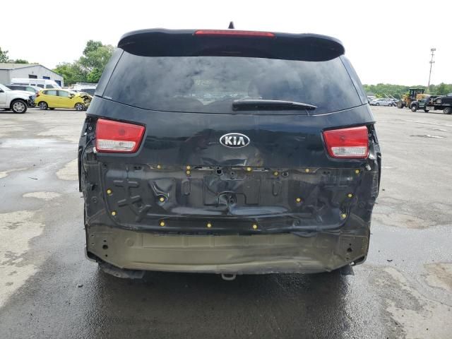 2016 KIA Sedona LX