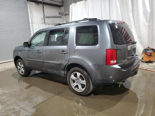 2013 Honda Pilot EX