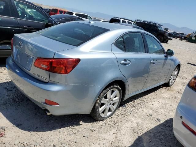 2007 Lexus IS 250