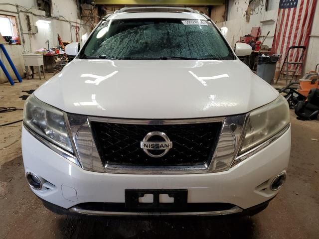 2014 Nissan Pathfinder S