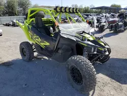 Salvage motorcycles for sale at Las Vegas, NV auction: 2021 Yamaha YXZ1000