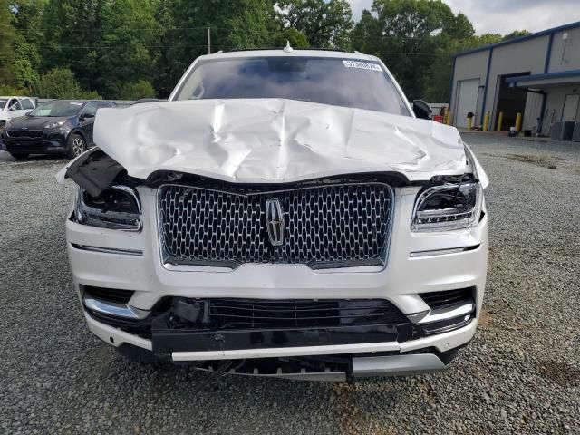 2019 Lincoln Navigator Reserve