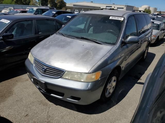 2001 Honda Odyssey EX