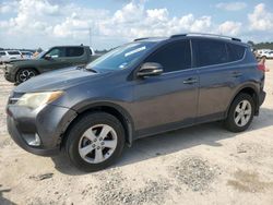 Toyota salvage cars for sale: 2013 Toyota Rav4 XLE