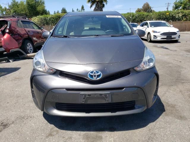 2016 Toyota Prius V