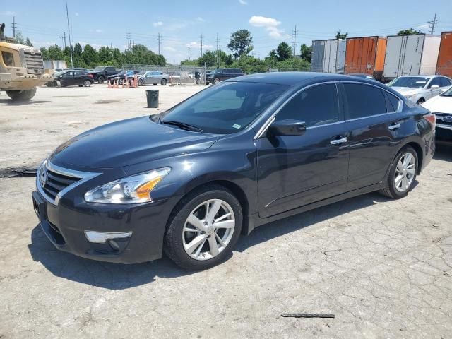 2015 Nissan Altima 2.5