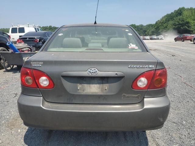 2006 Toyota Corolla CE