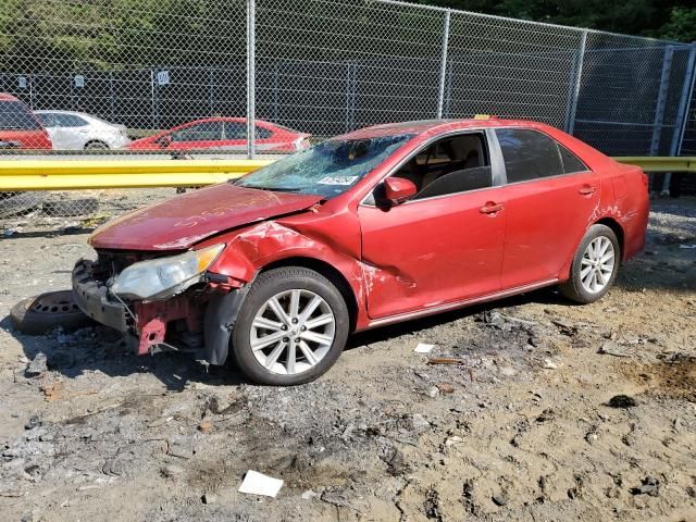 2012 Toyota Camry SE