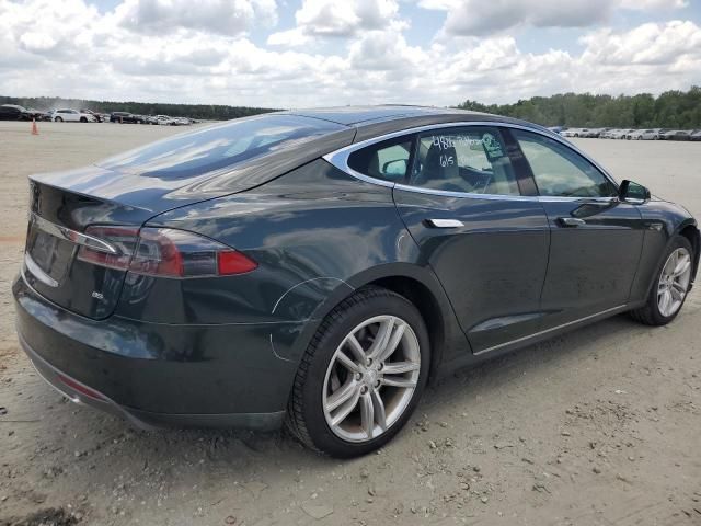 2014 Tesla Model S