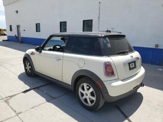 2010 Mini Cooper