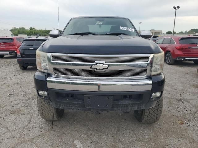 2007 Chevrolet Silverado K1500