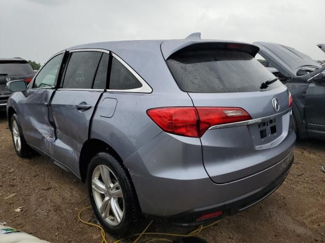 2014 Acura RDX