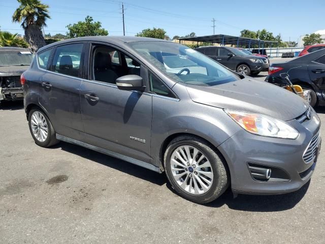 2013 Ford C-MAX SEL