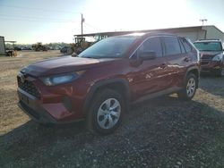 Toyota salvage cars for sale: 2020 Toyota Rav4 LE