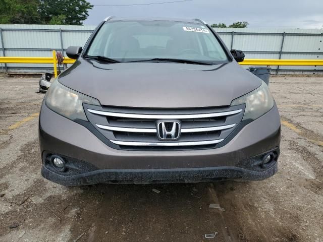 2014 Honda CR-V EXL