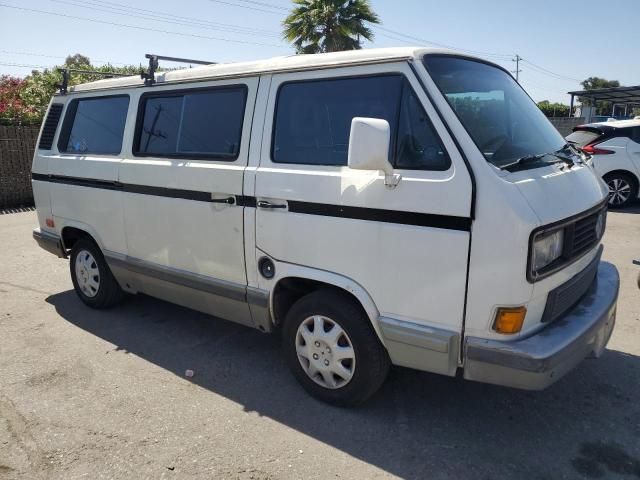 1990 Volkswagen Vanagon Bus