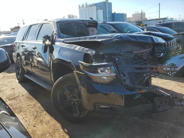 2016 Chevrolet Tahoe K1500 LT