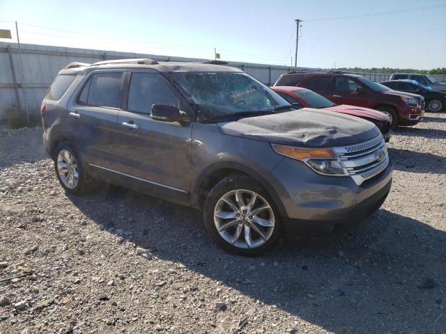 2011 Ford Explorer XLT