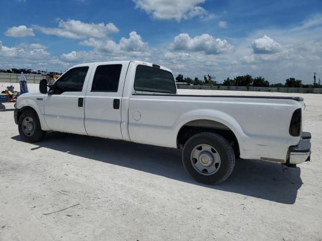 2005 Ford F250 Super Duty