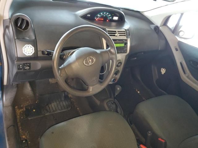 2007 Toyota Yaris