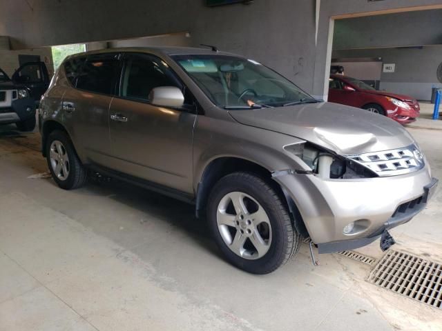 2004 Nissan Murano SL