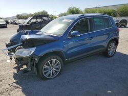 Volkswagen salvage cars for sale: 2010 Volkswagen Tiguan SE