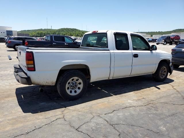 2005 GMC New Sierra C1500