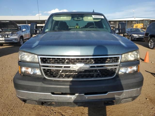 2006 Chevrolet Silverado K3500